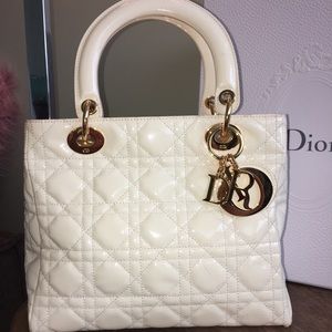 lady dior vintage
